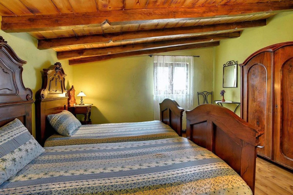 Casa Karnevali Villa Žminj Exteriör bild