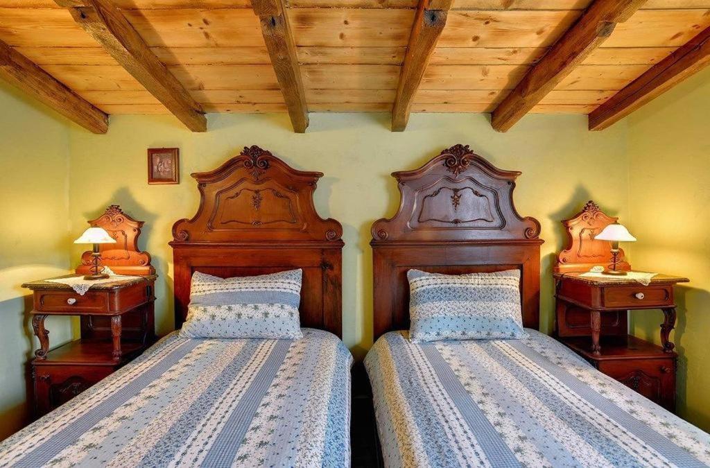 Casa Karnevali Villa Žminj Exteriör bild